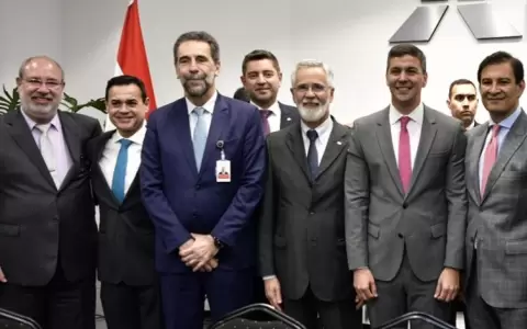 Pe�a dar� a conocer composici�n del Consejo y Equipo Negociador de Itaip� en pocos d�as m�s