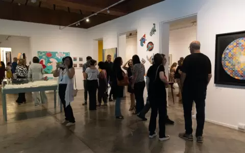 Pinta Sud ASU 2023: Asunci�n tuvo su gran semana del arte