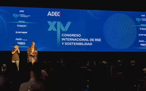 Animan a empresas a tener una visi�n hol�stica de la sostenibilidad y pr�cticas �ticas