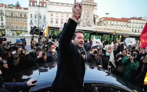 "Dicen que no son racistas": C�mo la extrema derecha se infiltr� en la pol�tica general de Portugal