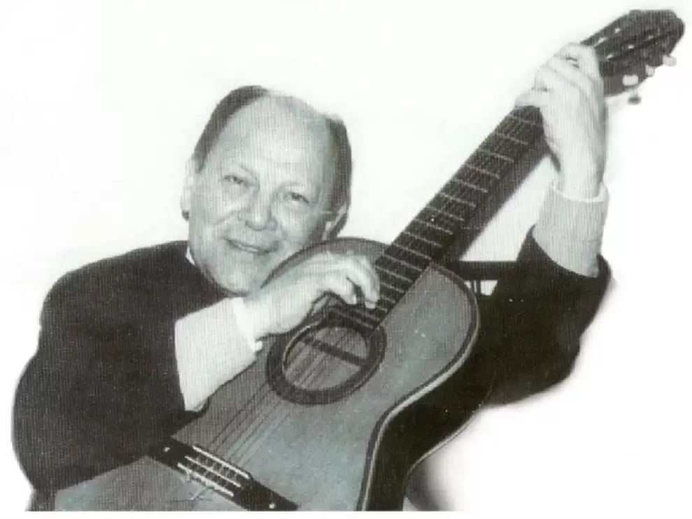 La guarania, protagonista del fin de semana