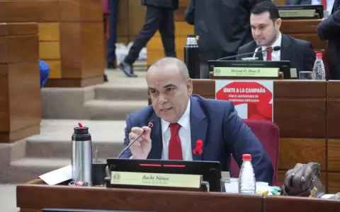 "Bachi" asegura que empresas que no reciben subsidio deben bajar el precio del pasaje