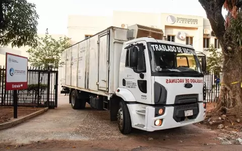 Salud distribuye desde hoy 80 mil dosis de vacunas contra el Virus de Papiloma Humano (VPH)