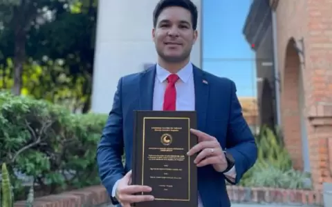 Walter Guti�rrez, designado por Pe�a para liderar el Ministerio de la Ni�ez y la Adolescencia