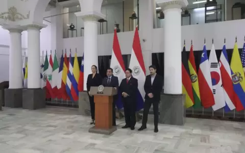 En 9 meses, el sector naviero gast� casi USD 11 millones por culpa del peaje impuesto en la hidrov�a Paraguay - Paran�