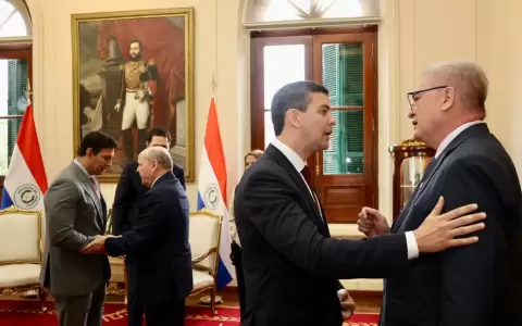 Pe�a evit� hablar sobre pedido de datos de periodistas por parte de la Fiscal�a