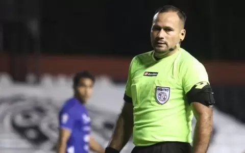 Giancarlos Juliadoza pitar� de nuevo un partido del Clausura
