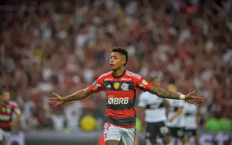 Olimpia cae por la m�nima ante Flamengo en el Maracan�