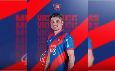 Cerro Porte�o oficializa la salida de Claudio Aquino