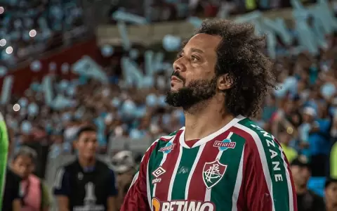 Marcelo jugar� la revancha vs. Olimpia, aseguran medios brasile�os