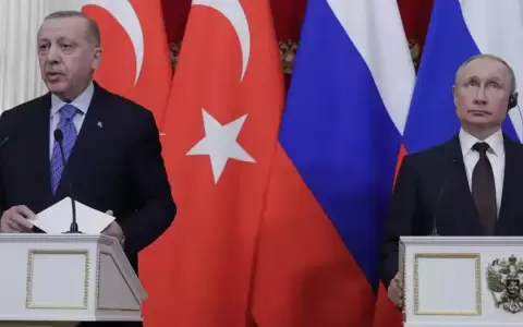 Erdogan visitar� Rusia para discutir acuerdo de granos