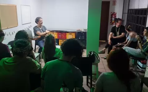Pinta Sud Asu 2023: Open Studio en Tranv�a 13