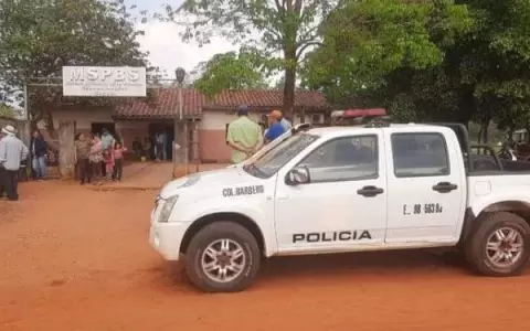 En nuevo hecho de sicariato, asesinaron al director de un centro de salud en San Pedro