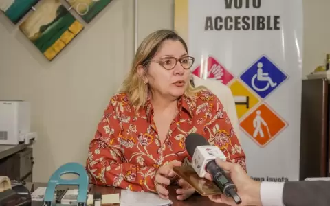 Voto accesible ser� implementado en elecciones municipales complementarias