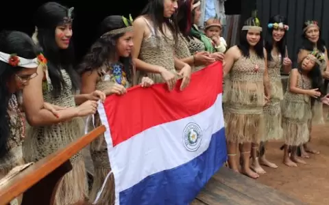 El guaran� es el idioma m�s hablado por los ni�os de nuestro pa�s, seg�n el INE