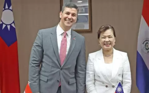 Presidente Pe�a se reunir� hoy con la ministra de Econom�a de Taiw�n