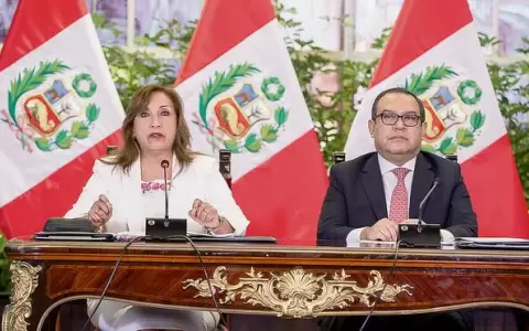 Dina Boluarte: situaci�n de mandataria se complica a�n m�s por muertes en protestas