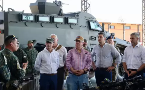 Pe�a promete fortalecer la FTC en su gobierno