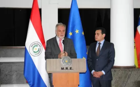 Ante inminente derogaci�n de convenio, Gobierno busca preservar relaciones con la UE