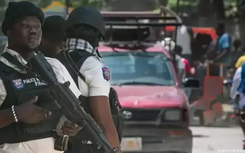 Hait�: 2.400 muertos por violencia de pandillas desde enero