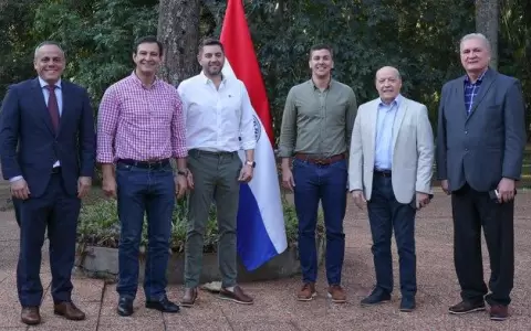 Se reunieron para delinear la pol�tica anticorrupci�n