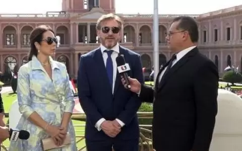 Pe�a prometi� �apoyo incondicional� para el Mundial 2030