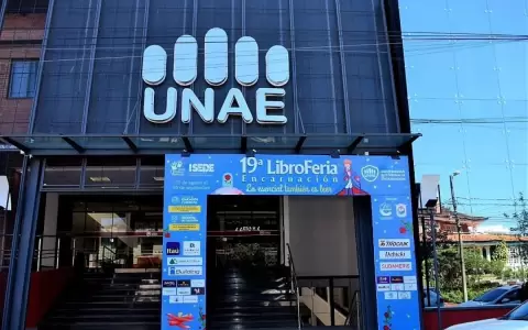 Se inaugura hoy la 19� Libroferia Encarnaci�n