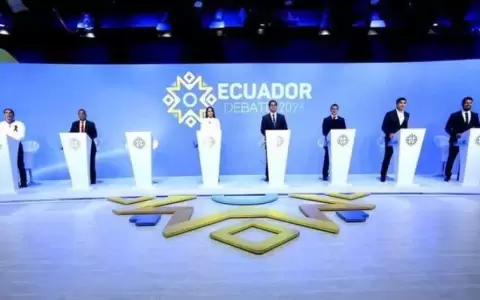 Ecuador decidir� este domingo su futuro pol�tico en unas elecciones marcadas por la violencia y el crimen