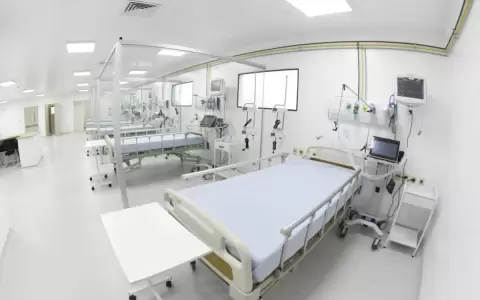 Salud P�blica: Gobierno de Abdo cierra gesti�n con 825 camas de terapia intensiva
