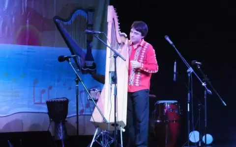 Mart�n Portillo presenta �Homenaje a F�lix P�rez Cardozo� en el CPJ
