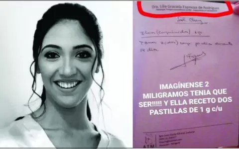 Caso Sol Ch�vez: fiscal se muestra conforme con la pena otorgada a odont�loga y bioqu�mica