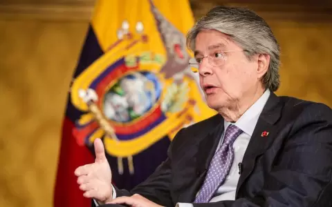 El presidente Lasso solicit� el apoyo al FBI para la investigaci�n del asesinato de Fernando Villavicencio