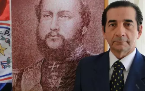 Falleci� el exembajador Augusto Ocampos