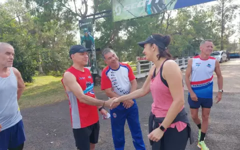 Prev�n mejores espacios para la recreaci�n en los parques �u Guasu y Metropolitano