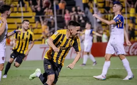 Guaran� hunde m�s a Sportivo Luque�o y ya piensa en Libertad