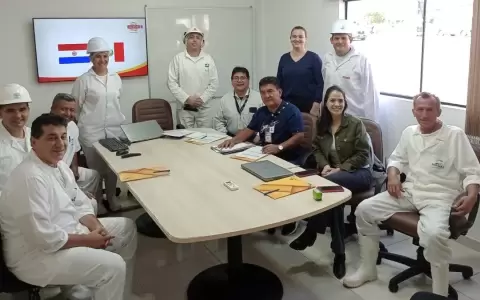 Hamburguesas rumbo a Per�
