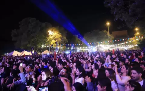 Asunci�n recibe la primavera con arte, m�sica, teatro y mucho m�s