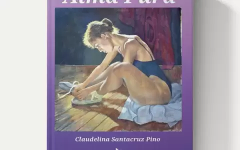 Libro de Claudelina Santacruz Pino se presenta hoy en El Lector