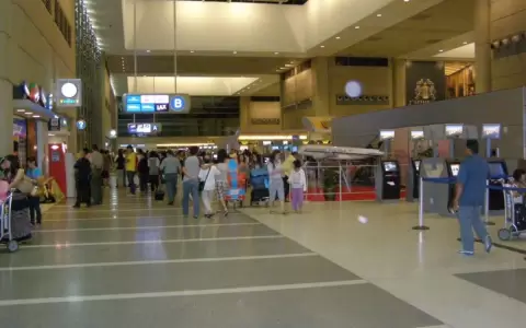 Paraguayo funcionario de Aduanas fue encontrado sin vida en aeropuerto de Los �ngeles