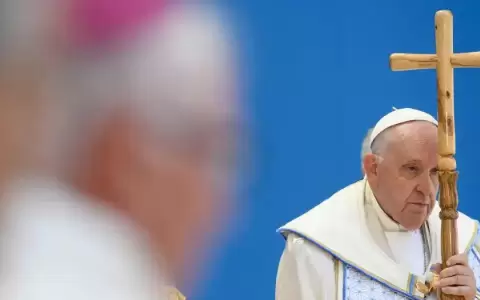 Papa Francisco: "Emigrar deber�a ser una elecci�n libre"