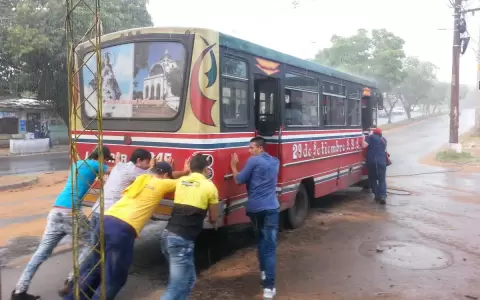 Usuarios hartos del maltrato exigir�n este mi�rcoles un transporte p�blico digno