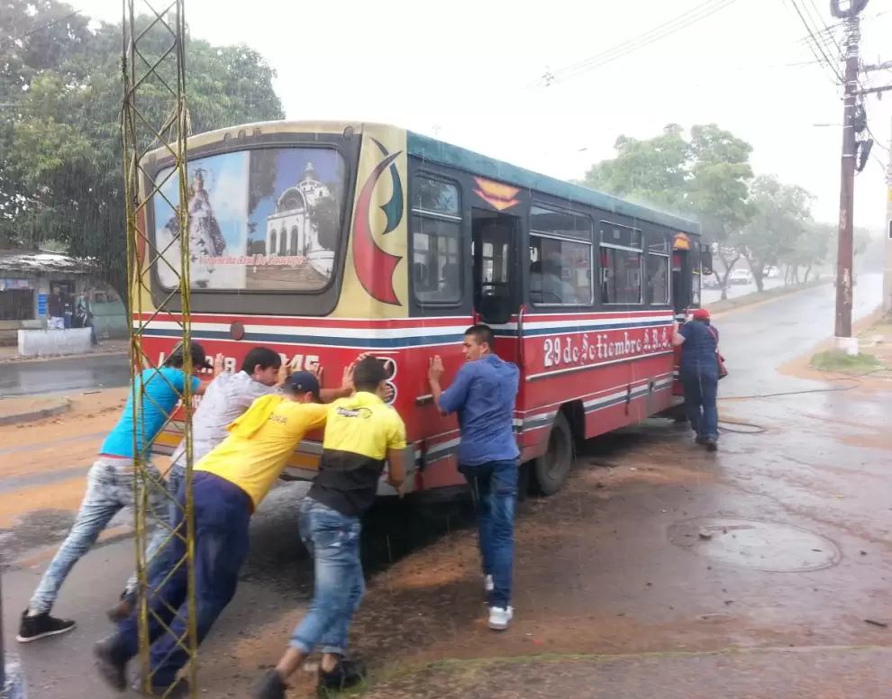 Usuarios hartos del maltrato exigirán este miércoles un transporte público digno