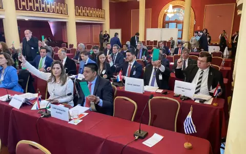 Denuncian ilegalidad y arbitrariedad argentina ante el Parlasur