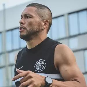 Olimpia pone a Richard Ortiz ante una dif�cil decisi�n