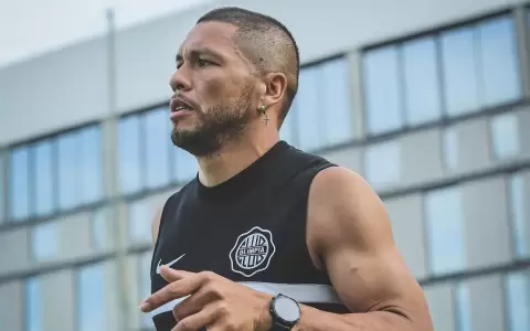 El capit�n que cobra al final: Rodrigo Nogu�s revela el gran gesto de Richard Ortiz en Olimpia