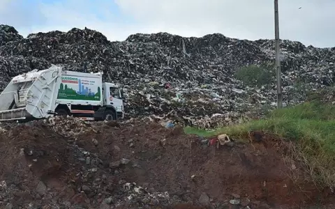 Municipalidad de Asunci�n restablece el servicio de recolecci�n de basuras tras inconvenientes