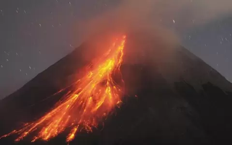 Volc�n Villarrica en Chile: �qu� zonas podr�an verse afectadas por la alerta naranja en La Araucan�a?
