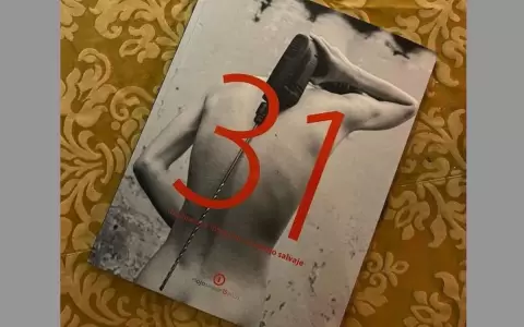 Presentaci�n del libro "31 fot�grafos y fot�grafas de El Ojo Salvaje"