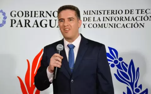 Gustavo Villate, titular del Mitic.