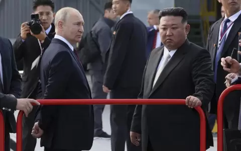 Rusia asegura que hay perspectivas para la cooperaci�n militar y espacial con Corea del Norte